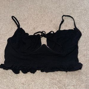 Kendall and kylie underwire top
